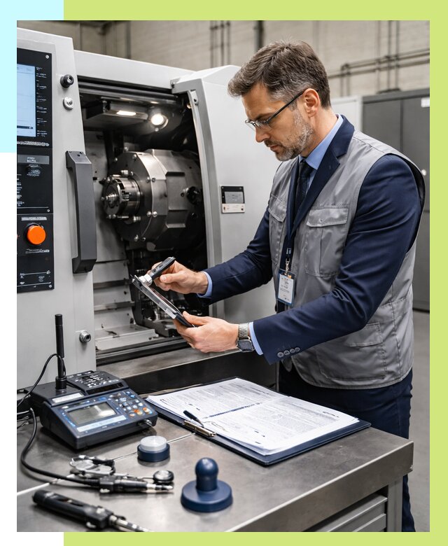 Центр сертификации станков в Можге | Алешин-Мжг от 35448 р.