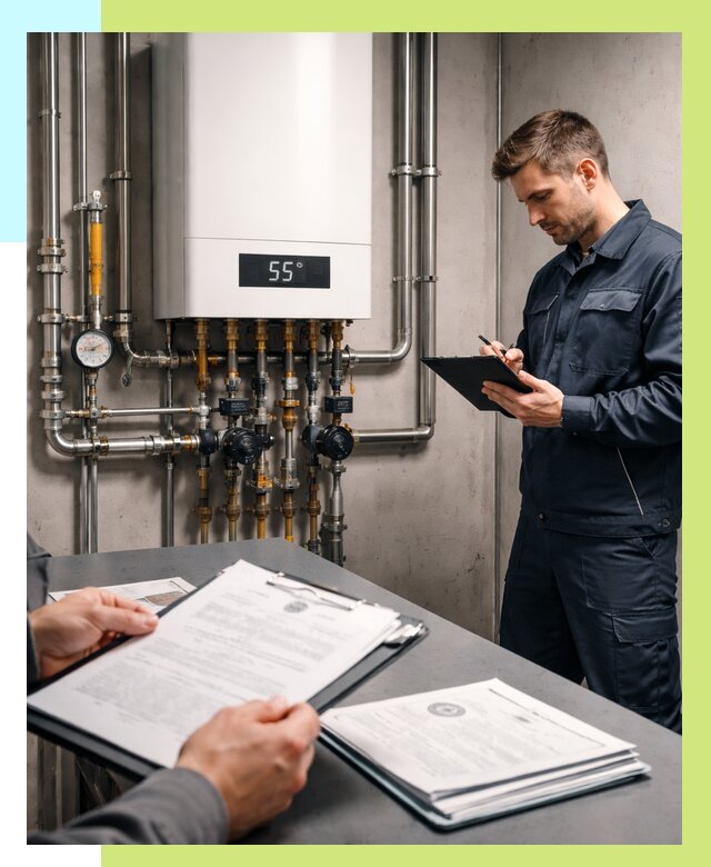 Сертификация газовых котлов в Можге от 25320 р. | Алешин-Мжг