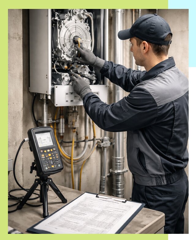 Сертификация газовых котлов в Можге — подтверждение соответствия нормам