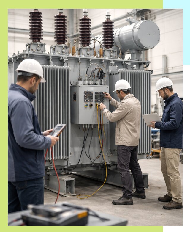 Сертификация трансформаторов в Можге по ГОСТ и ТР ТС