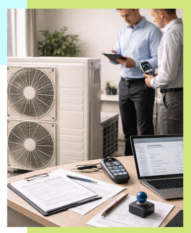 Сертификация кондиционеров в Можге от 6583 р. | Алешин-Мжг