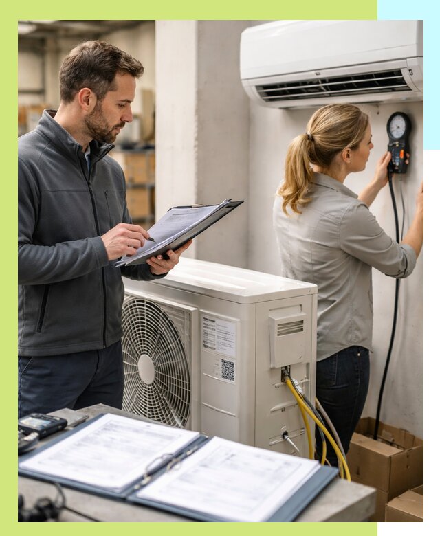 Сертификация кондиционеров в Можге документы и испытания