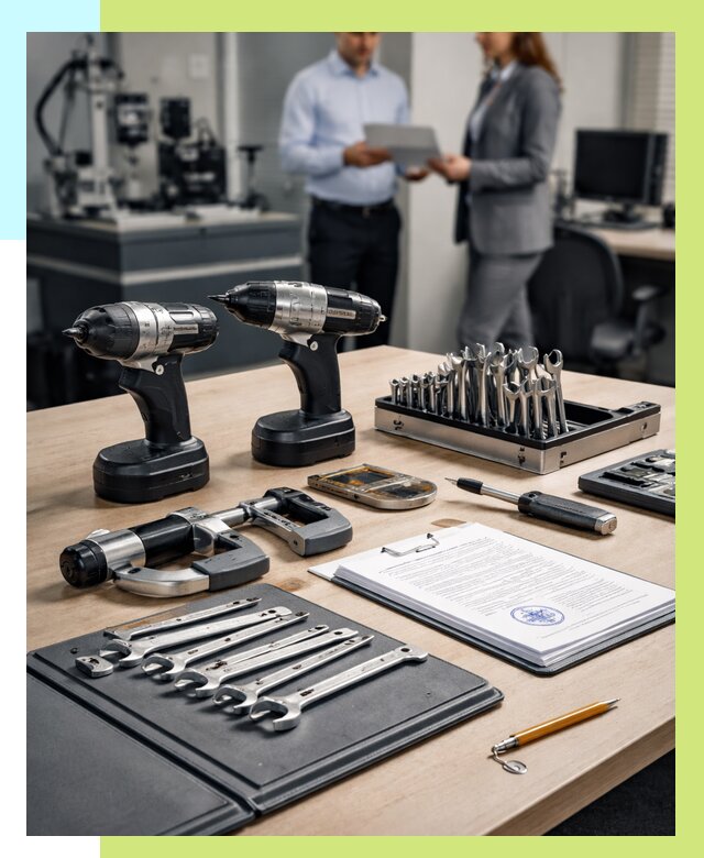 Сертификация инструмента в Можге от 25320 р. | Алешин-Мжг