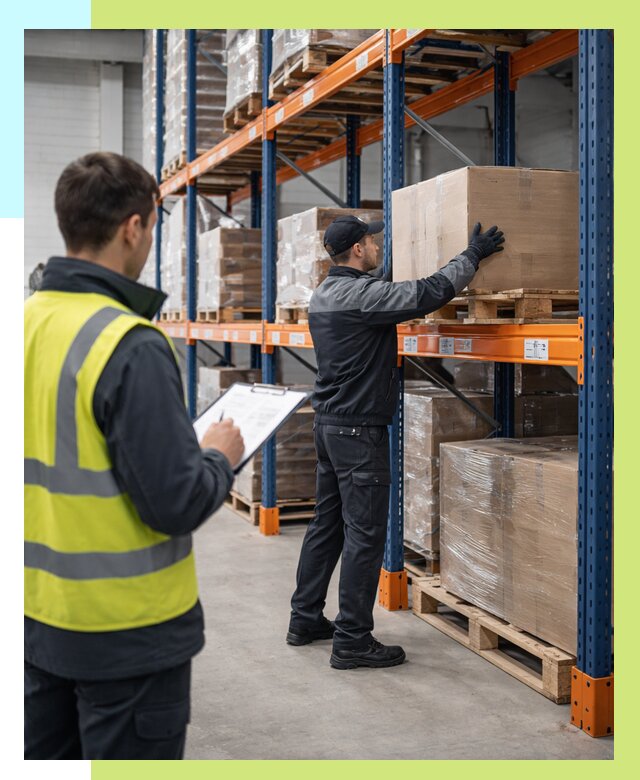 Сертификация стеллажей в Можге от 12154 р. под ключ | Алешин-Мжг