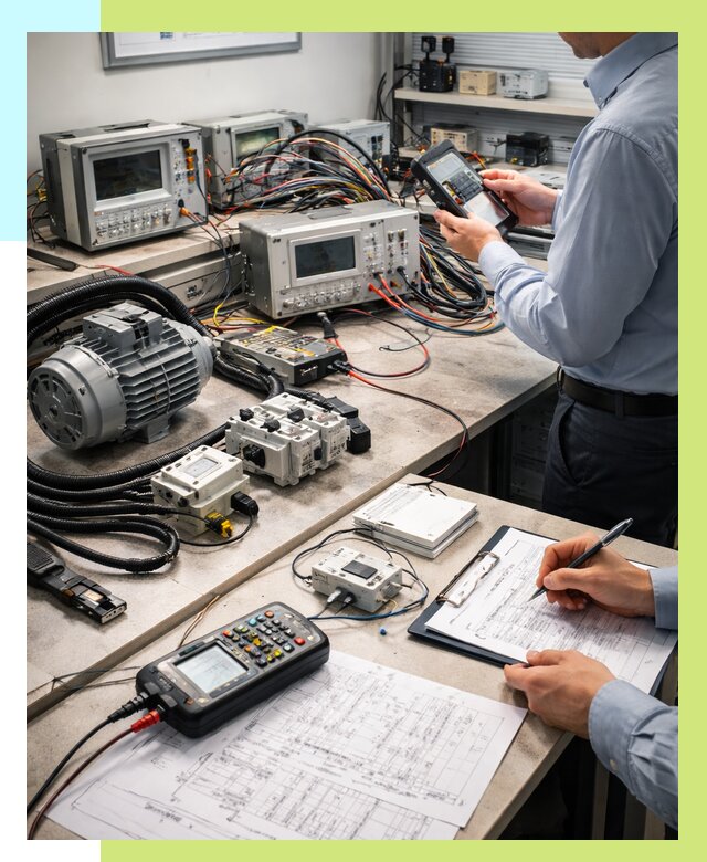 Сертификация электрооборудования в Можге от 25320 р. | Алешин-Мжг