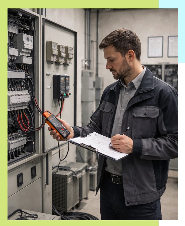 Сертификация электрооборудования и испытания в Можге