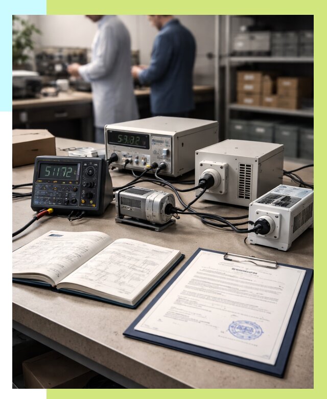 Сертификация электроприборов в Можге от 25320 р., Алешин-Мжг