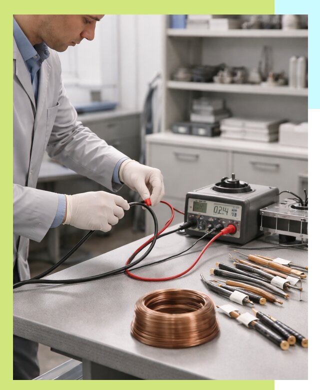 Сертификация провода в Можге для продажи и экспорта