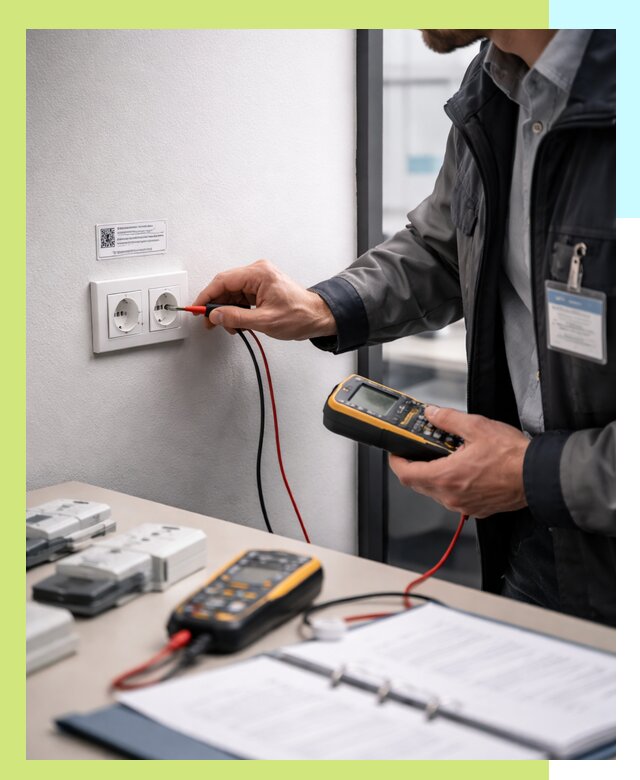 Сертификация розеток и электрических розеточных изделий в Можге