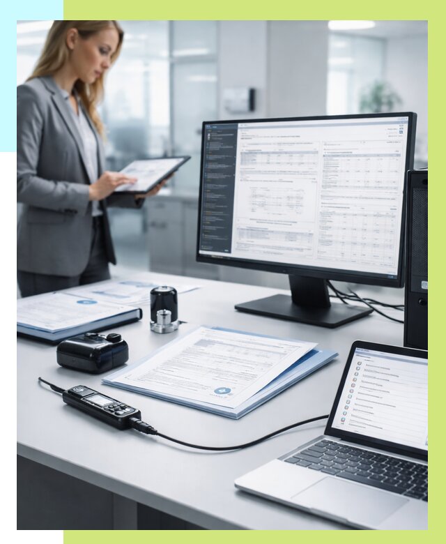 Сертификация компьютеров в Можге от 12154 р. Алешин-Мжг