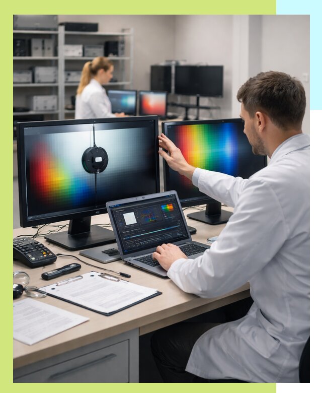 Сертификация мониторов и дисплеев в Можге с оформлением документов