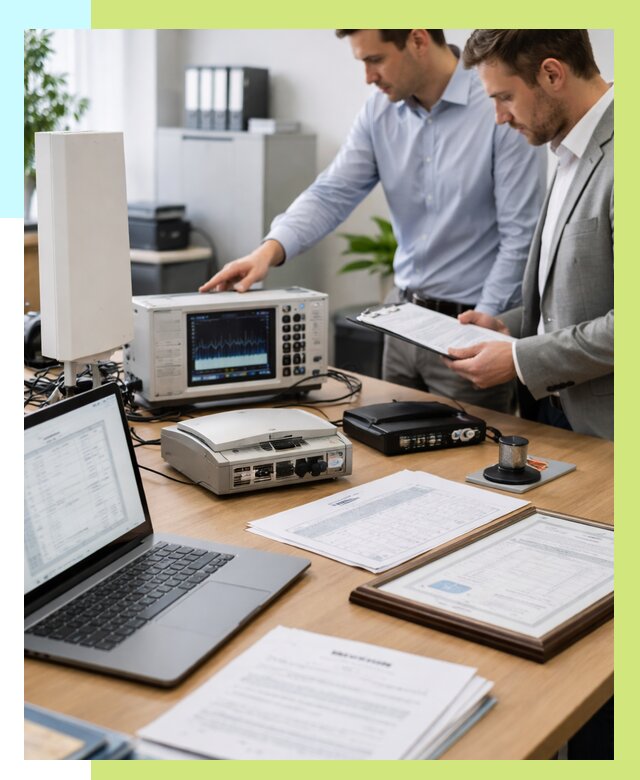 Сертификация средств связи в Можге от 25320 р. заказать у Алешин-Мжг