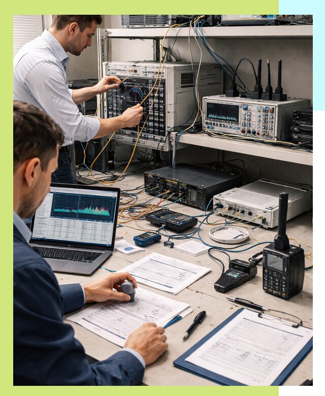 Сертификация средств связи в Можге по национальным требованиям