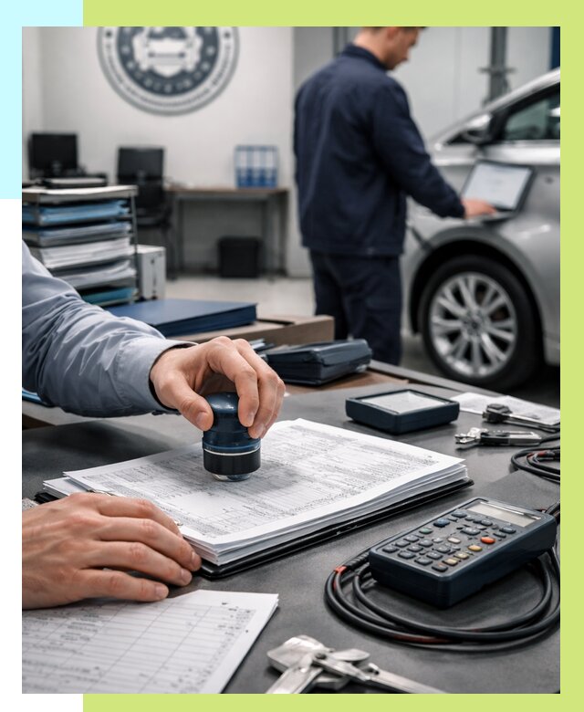 Сертификация колесных ТС в Можге от 25320 р. Алешин-Мжг