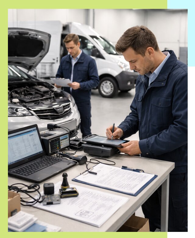 Сертификация транспортных средств в Можге: оформление и выдача