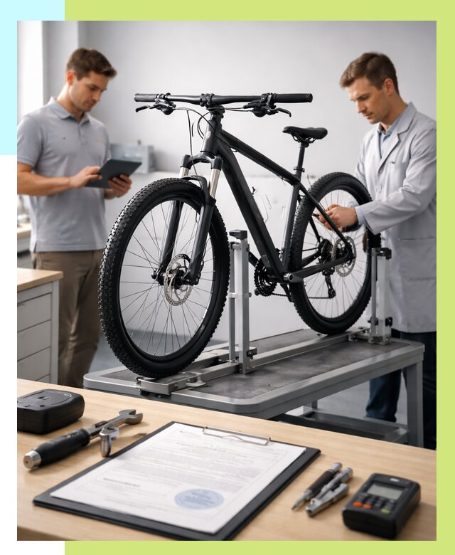 Сертификация велосипедов в Можге от 12154 р. срочно | Алешин-Мжг