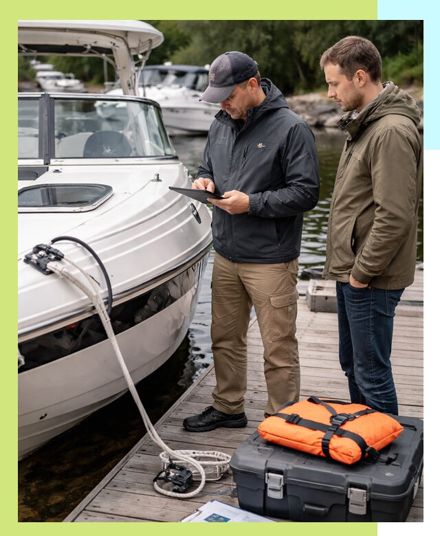 Сертификация маломерных судов и оформление документов в Можге