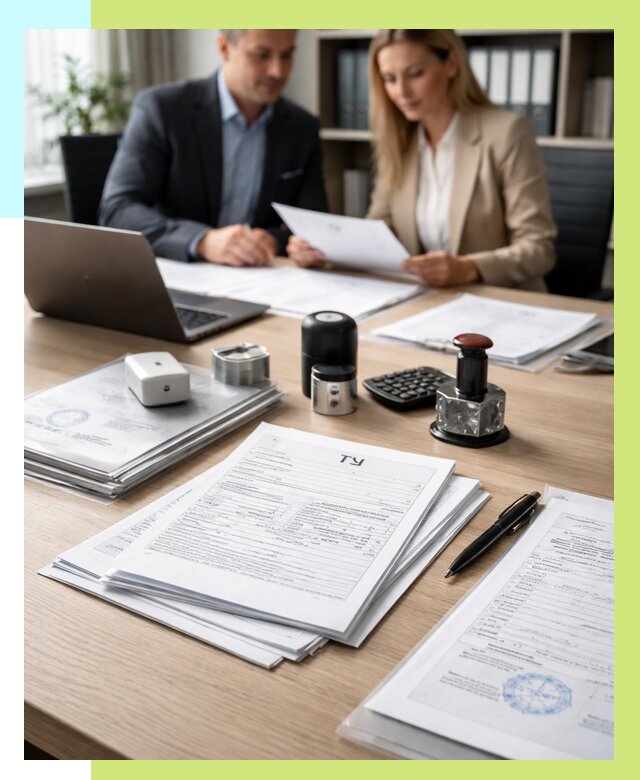 Регистрация ТУ на продукцию в Можге от 15192 р. - Алешин-Мжг