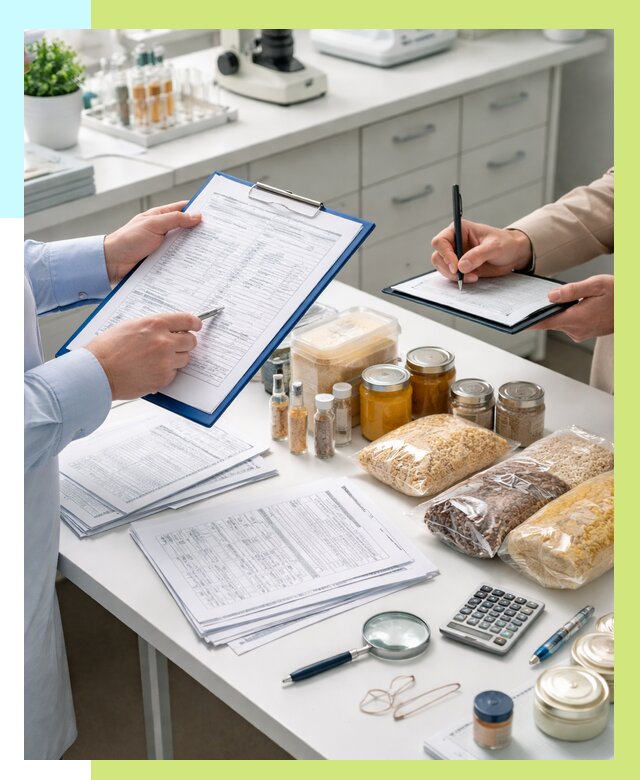 Разработка ТУ на пищевую продукцию в Можге от 12154 р | Алешин-Мжг