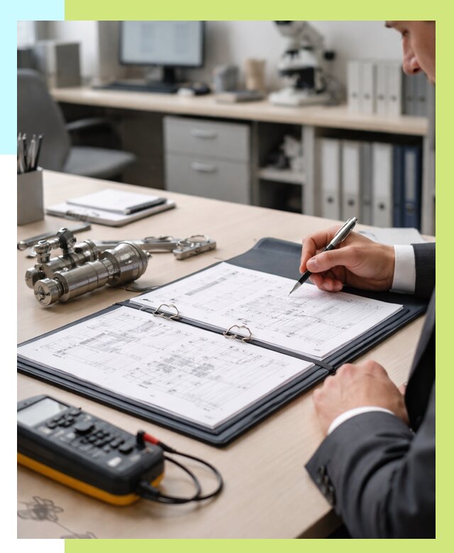 ТУ на оборудование в Можге от 8102 р. — заказать в Алешин-Мжг