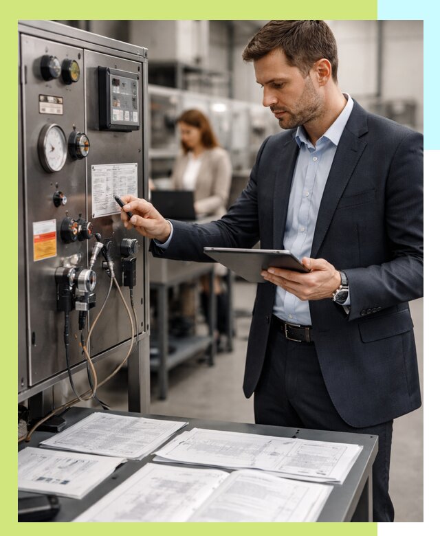 Разработка, оформление и сопровождение ТУ на оборудование в Можге