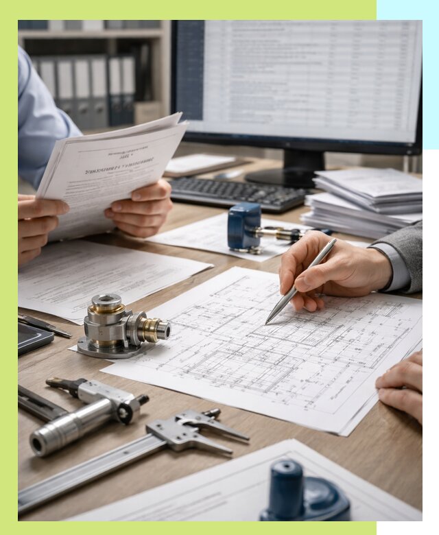 Разработка, экспертиза и оформление ТУ на изделие в Можге