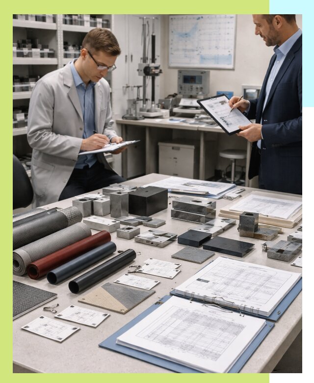 Оформление технических условий (ТУ) на материалы в Можге