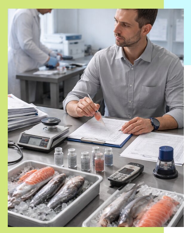 Разработка и согласование технических условий (ТУ) на рыбу в Можге