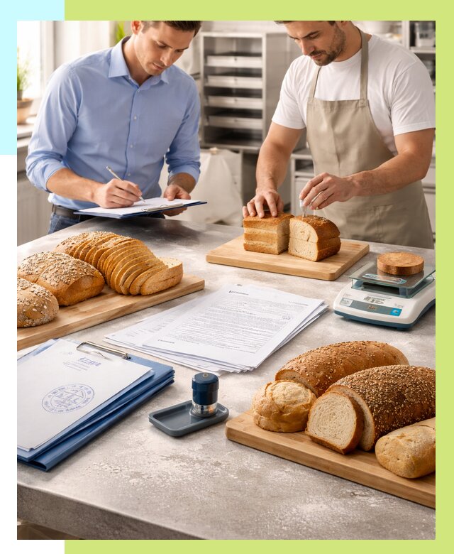 Разработка ТУ на хлеб в Можге от 9115 р. | Алешин-Мжг