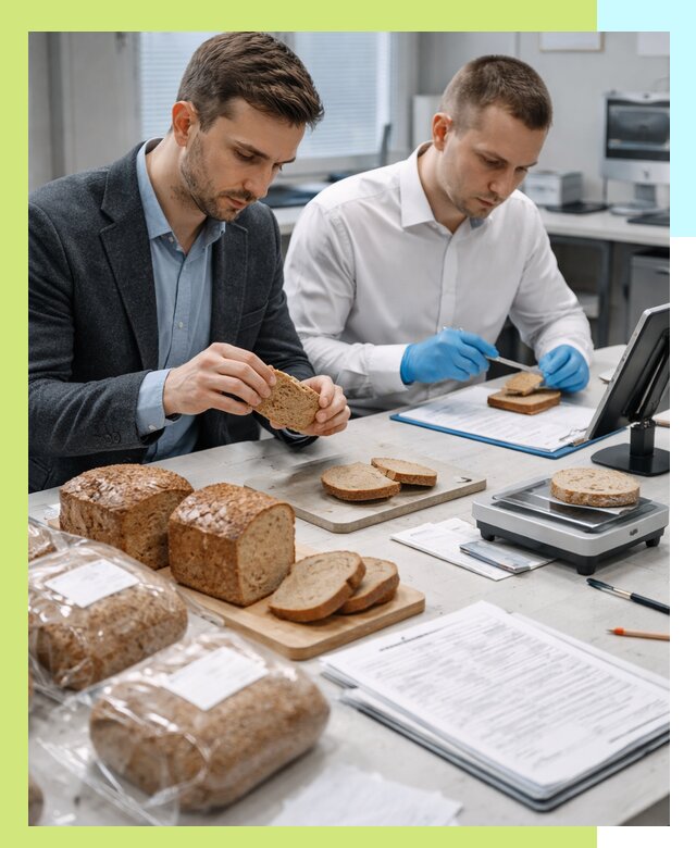 Разработка, согласование и оформление ТУ на хлеб в Можге