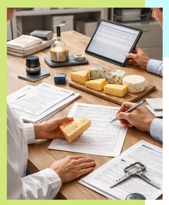 Разработка технических условий ТУ на сыры в Можге