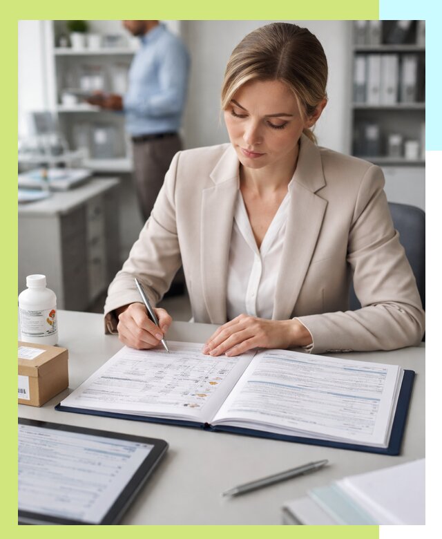 Оформление паспорта безопасности продукции и оборудования в Можге