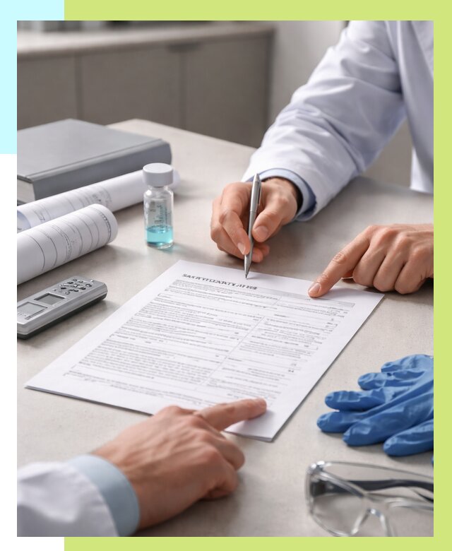 Паспорт безопасности на химпродукцию в Можге от 3545 р.|Алешин-Мжг