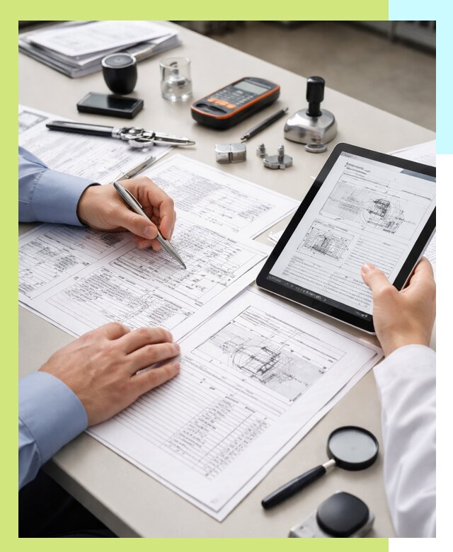 Разработка руководства по эксплуатации оборудования в Можге