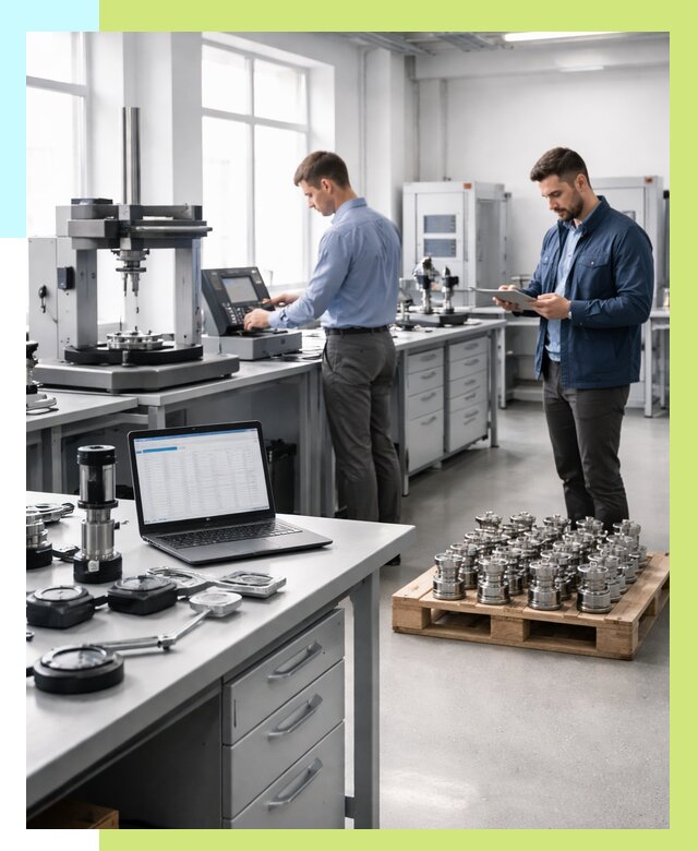 Технологический процесс в Можге от 7090 р. | Алешин-Мжг