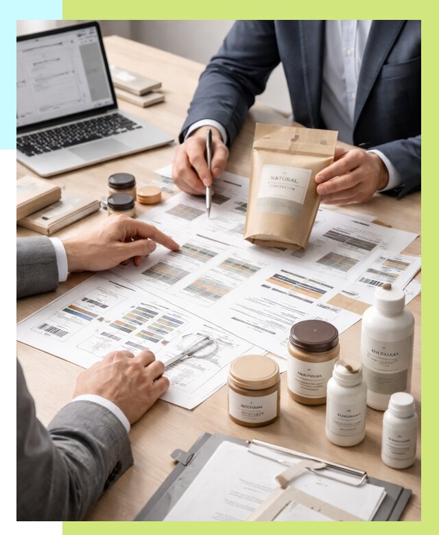 Разработка этикетки продукции в Можге от 8102 р. | Алешин-Мжг