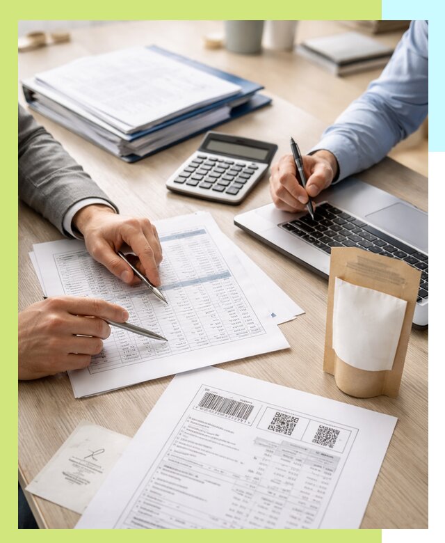 Просчет БЖУ для маркировки продукции и упаковки в Можге