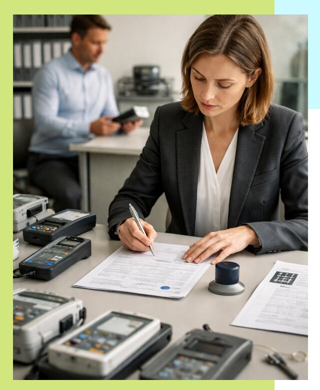 Получение официального сертификата на оборудование в Можге