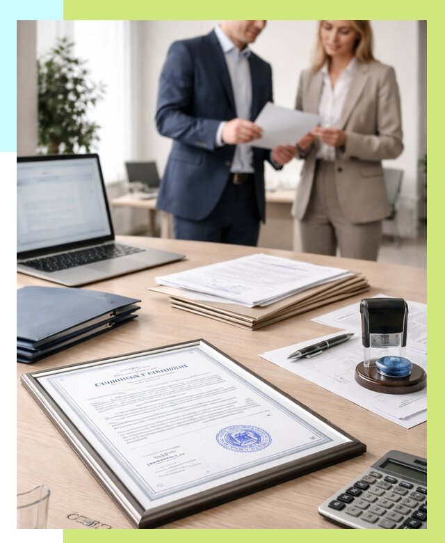 Сертификат соответствия ТР ТС в Можге от 8609 р. | Алешин-Мжг