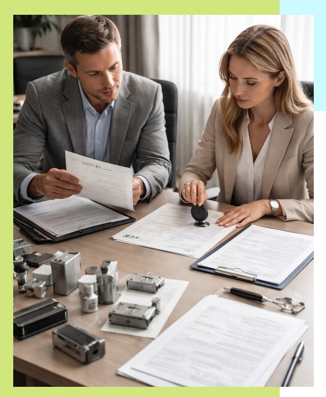 Выдача добровольного сертификата ГОСТ Р и регистрация в Можге