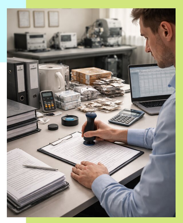 Декларация соответствия на продукцию в Можге от 8102 р.| Алешин-Мжг