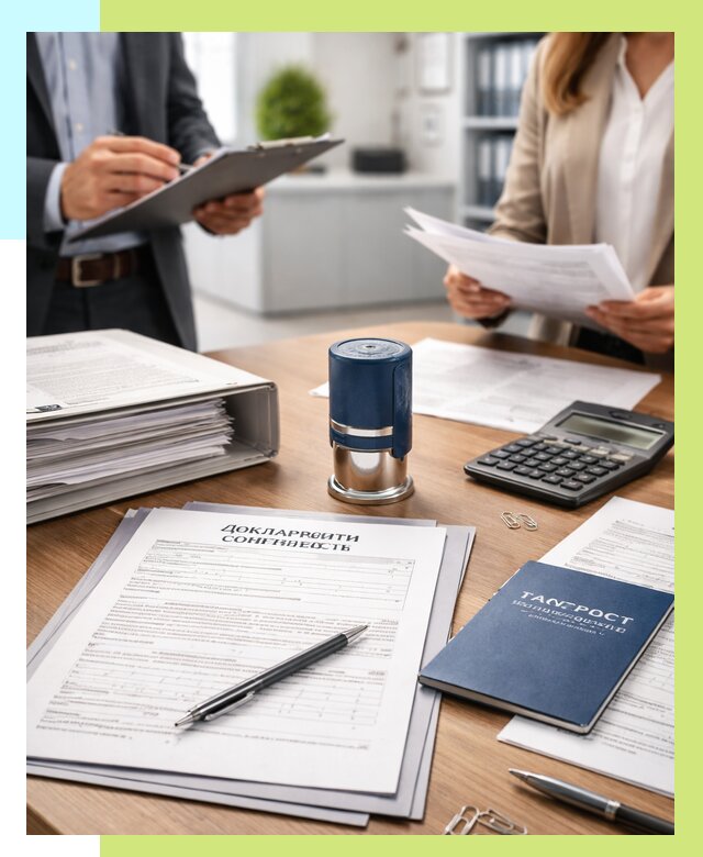 Декларация соответствия ТР ТС в Можге от 8102 р., Алешин-Мжг