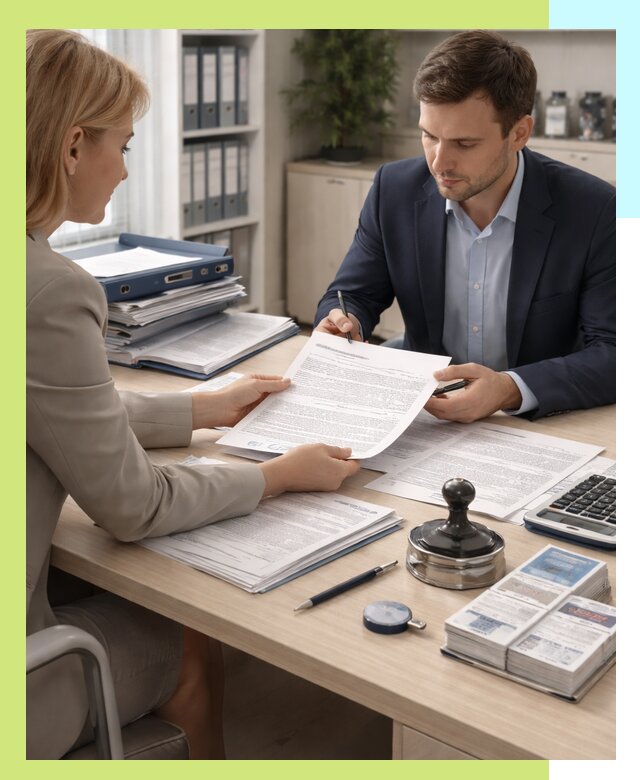 Оформление декларации соответствия ТР ТС в Можге быстро и надёжно