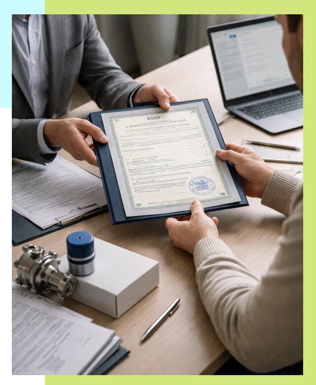 Оформление СГР на продукцию в Можге по цене от 25320 р. | Алешин-Мжг