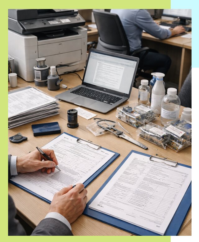 Получение СГР на продукцию в Можге: регистрация и оформление