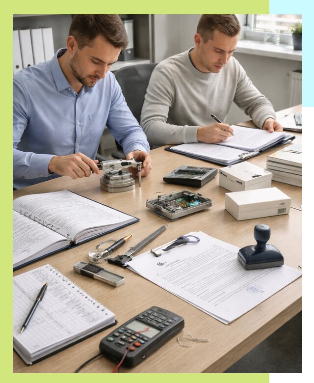 Экспертное заключение на продукцию в Можге для сертификации