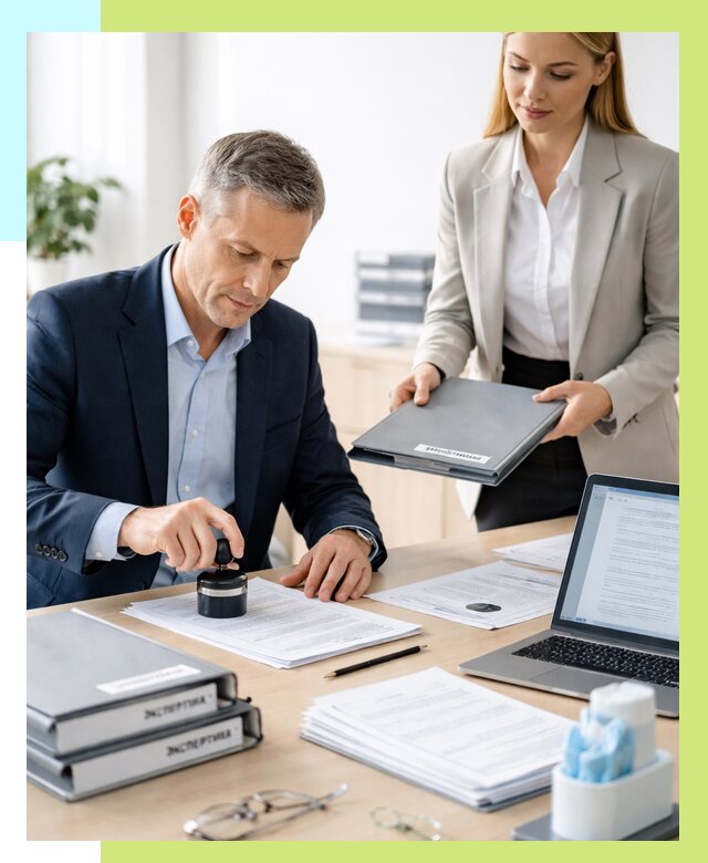 Экспертное заключение Роспотребнадзора в Можге от 8102 р |Алешин-Мжг