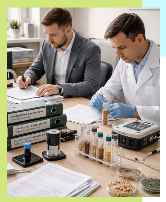 Оформление экспертного заключения Роспотребнадзора в Можге