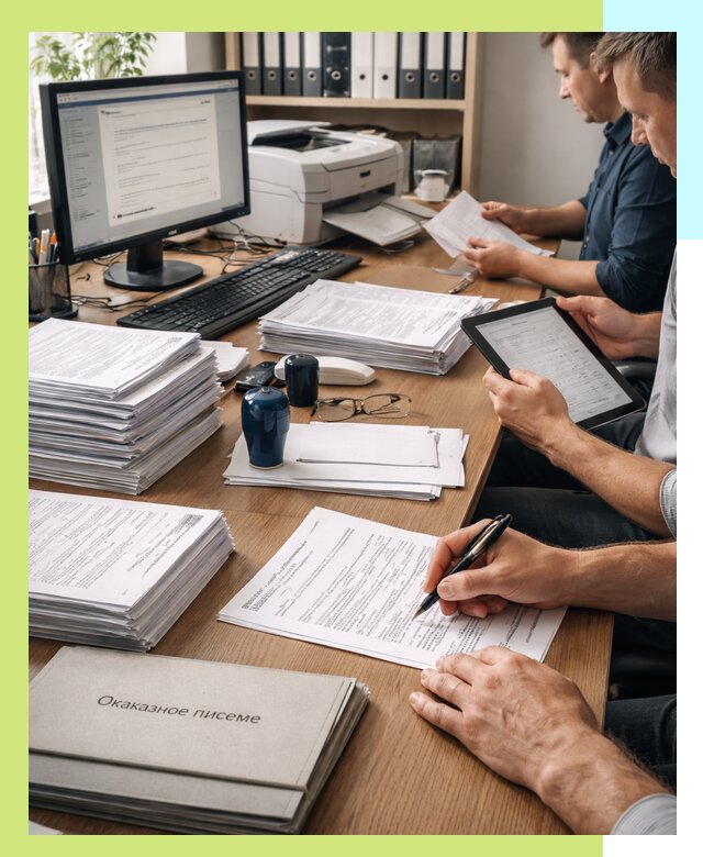 Оформление отказного письма для маркетплейсов в Можге