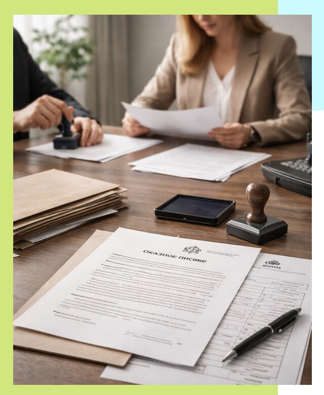 Оформление отказного письма для Ozon в Можге профессионально